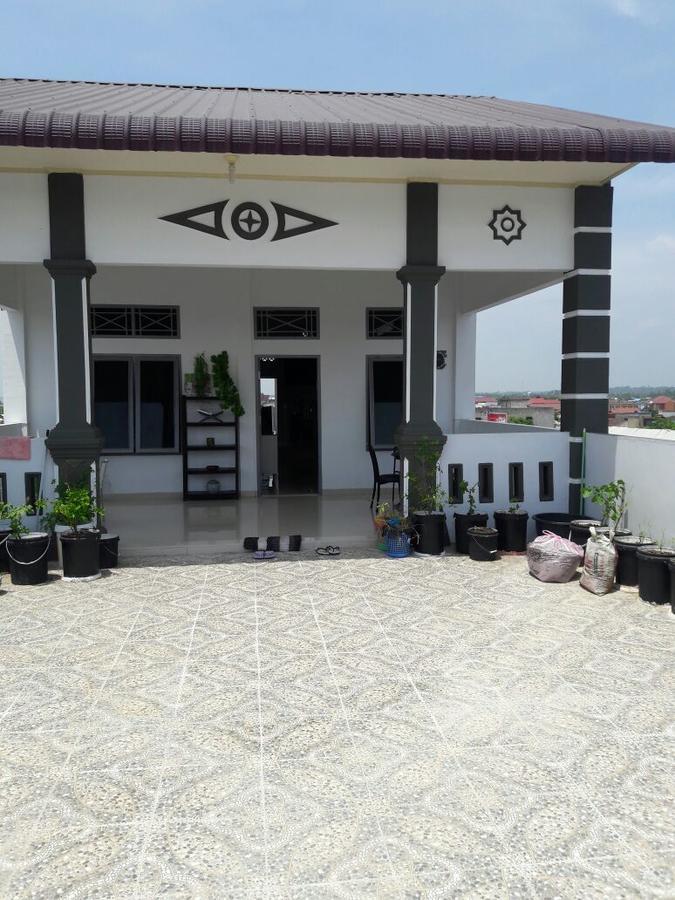 The Royal Residence Lhokseumawe Dış mekan fotoğraf