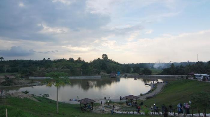 The Royal Residence Lhokseumawe Dış mekan fotoğraf