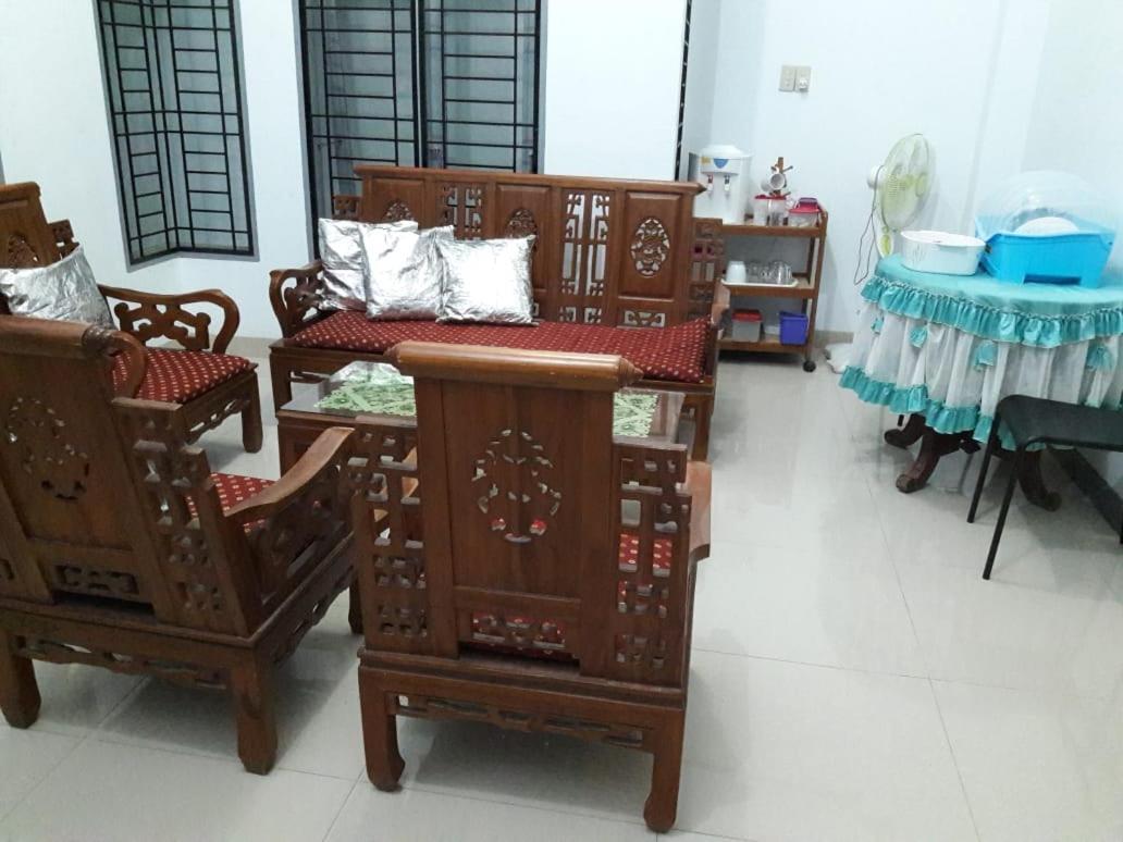 The Royal Residence Lhokseumawe Dış mekan fotoğraf